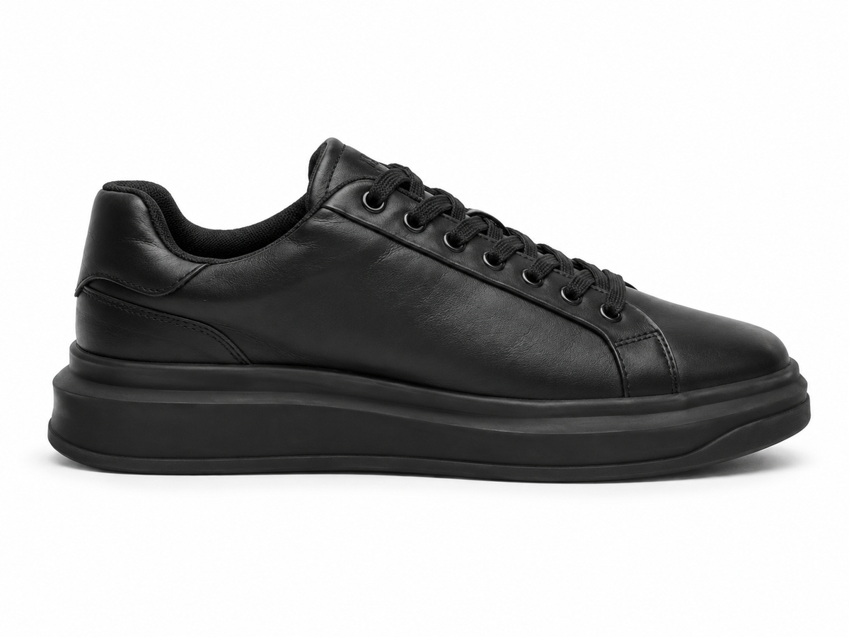 Bershka Chunky Sole Trainer