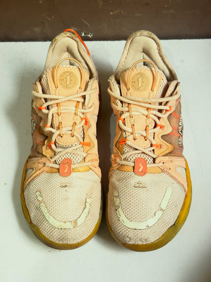 361 Degrees Burning Battle 2.0 PRM Orange Pink