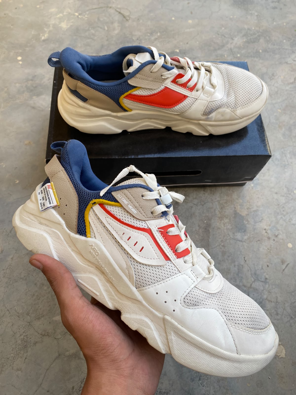 361 NFO Technology Fashion