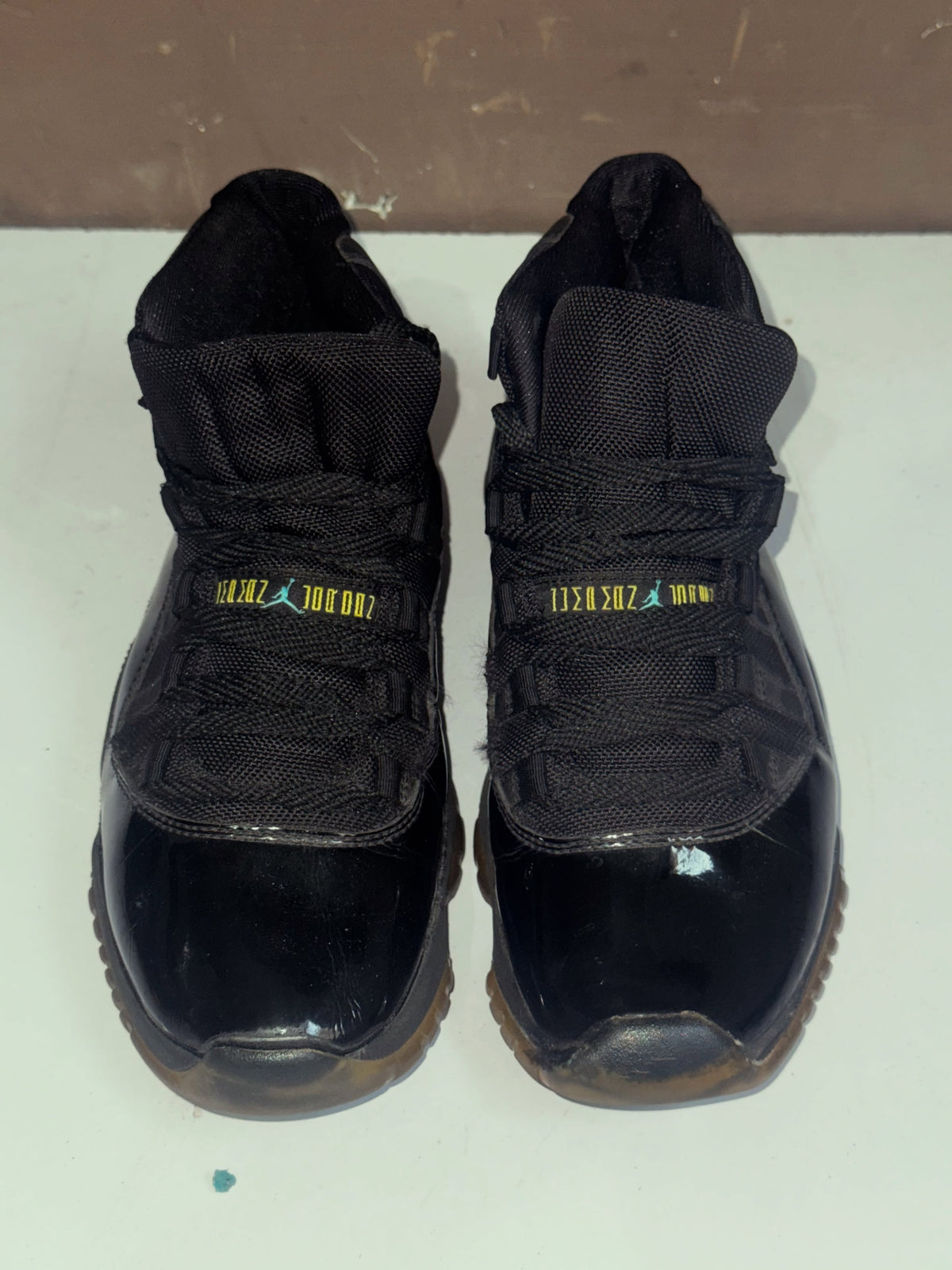 Air Jordan 11 Retro Gamma Blue Sneakers