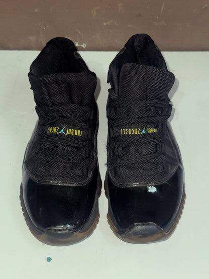 Air Jordan 11 Retro Gamma Blue Sneakers