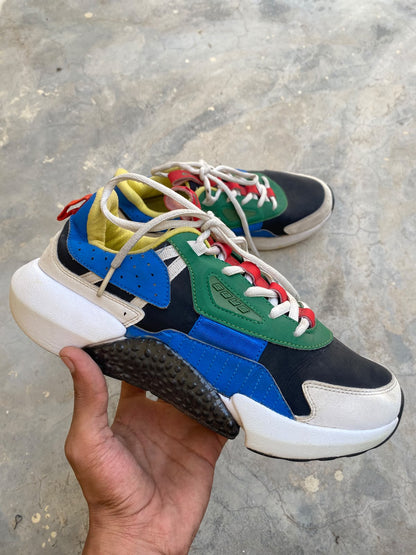 Alexander John x Emory Jones x Puma RS-XL The Classic Mixtape sneaker