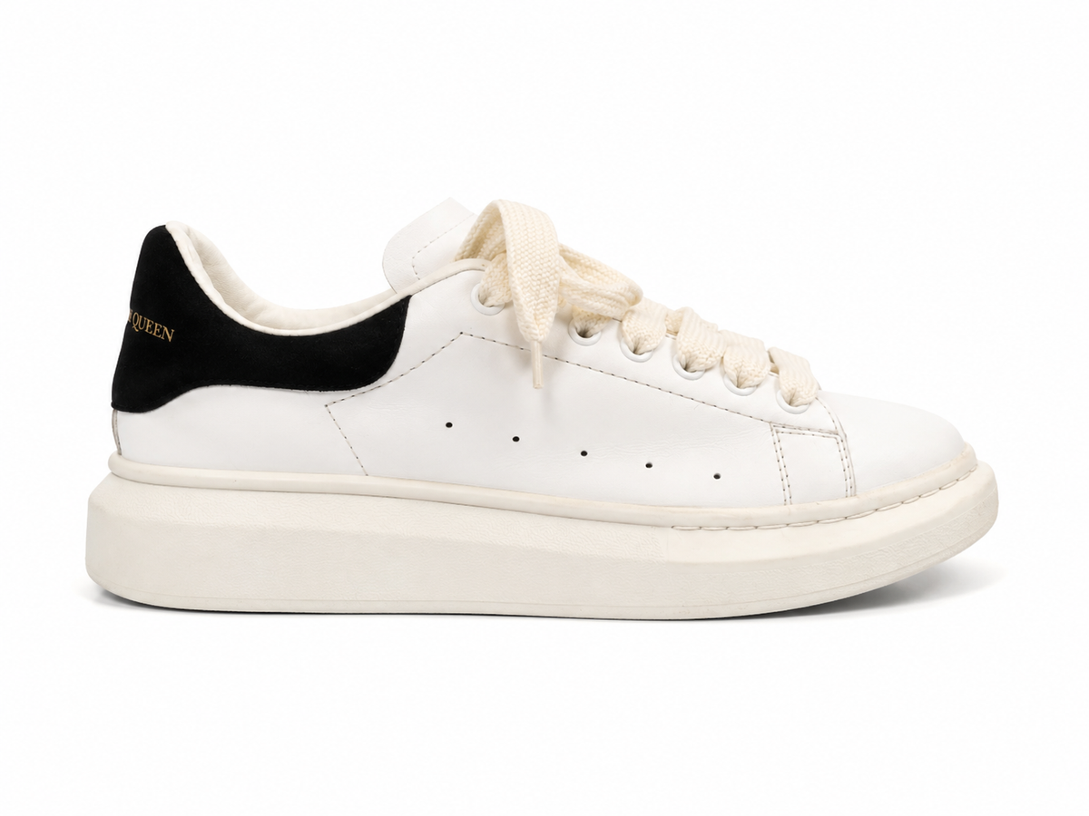 Alexander McQueen Oversized Sneakers