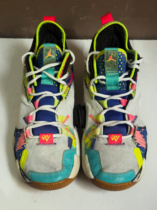 Jordan Colourful Basketball Sneakers