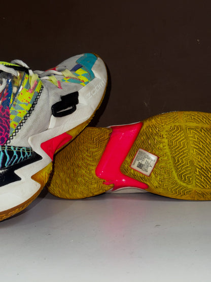 Jordan Colourful Basketball Sneakers