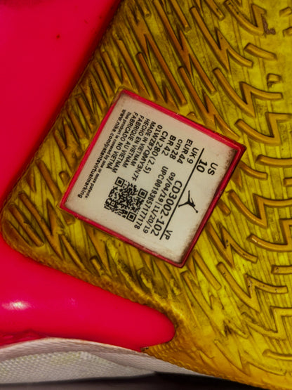 Jordan Colourful Basketball Sneakers