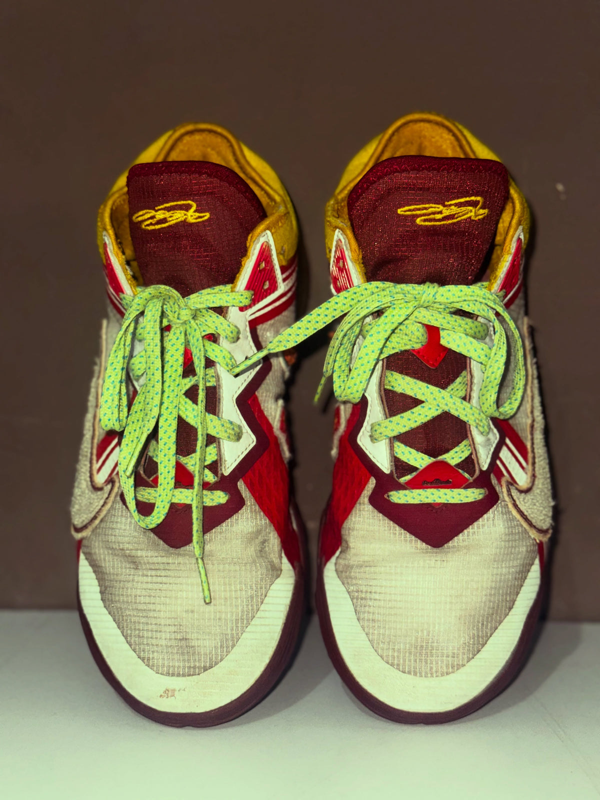 Mimi Plange x Nike LeBron 18 Low Higher Learning