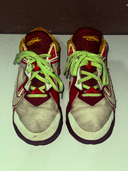 Mimi Plange x Nike LeBron 18 Low Higher Learning