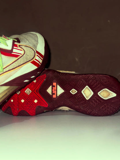 Mimi Plange x Nike LeBron 18 Low Higher Learning