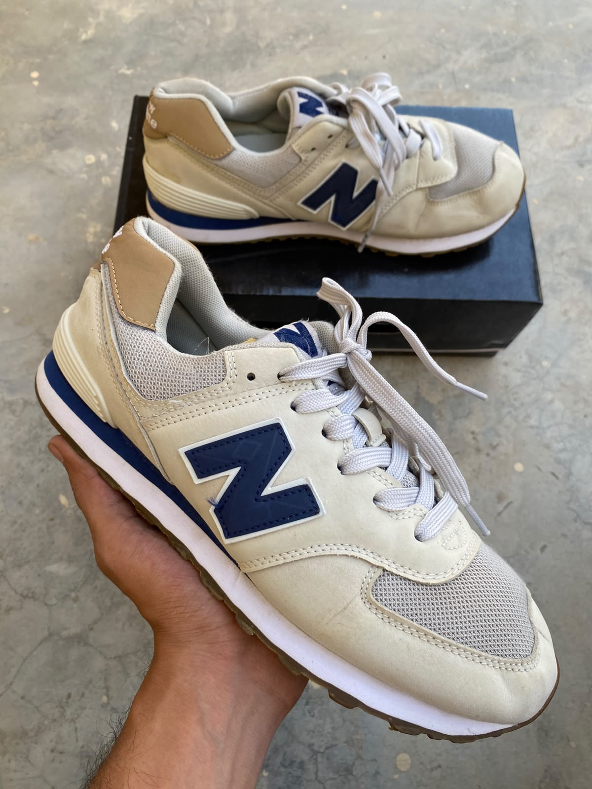 New Balance 574