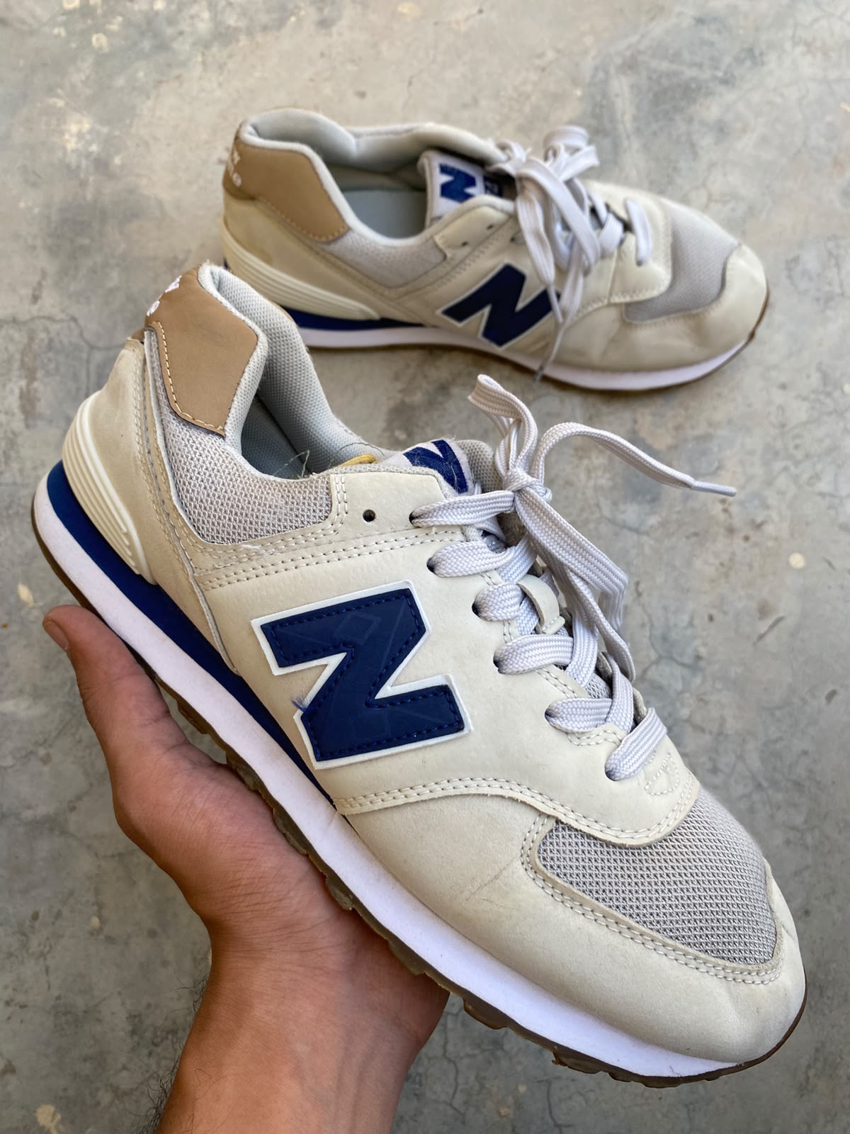 New Balance 574