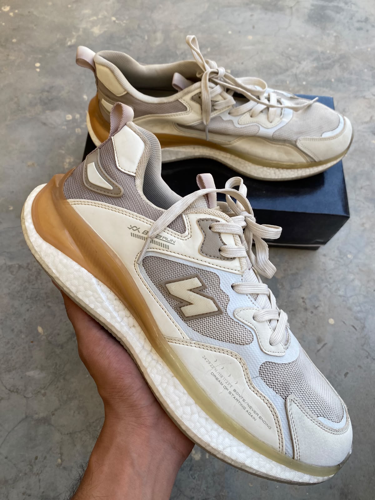 New Balance x Toddy Snyder
