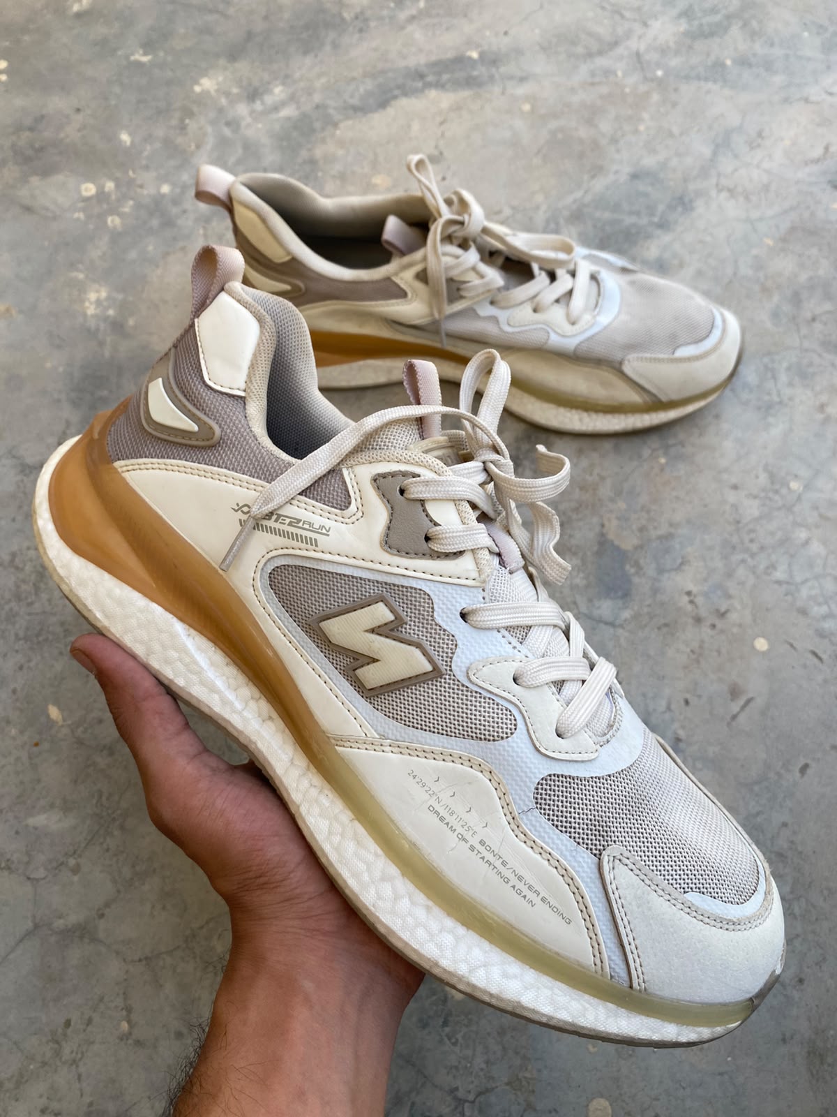 New Balance x Toddy Snyder
