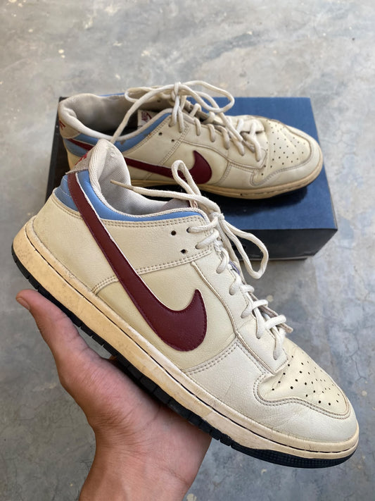 Nike Dunk Low Dark Pony Soft Pear
