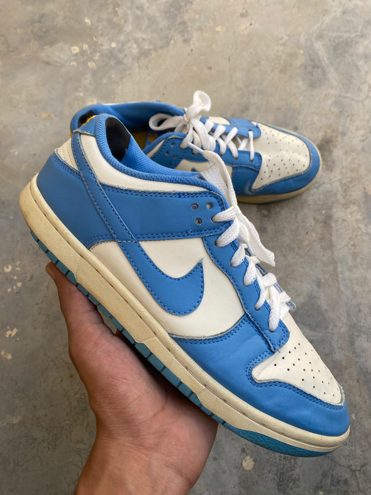 Nike Dunk Low UNC