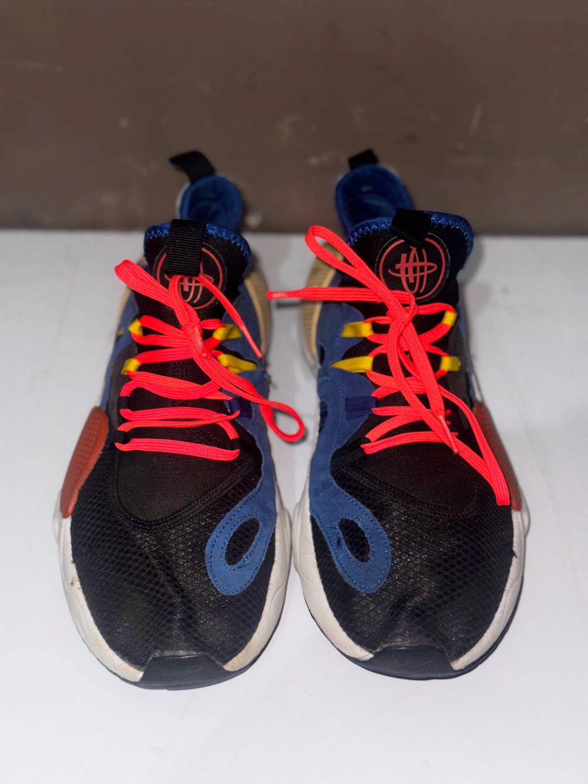 Nike Huarache Colour-Block Sneakers
