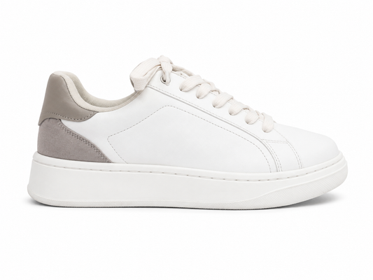 Zara Heel Detail Sneaker