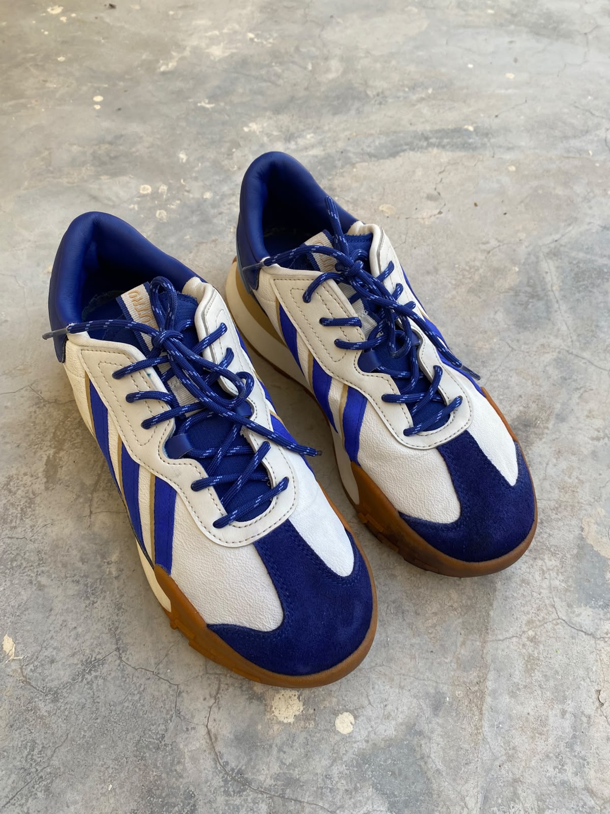 adidas Futro Mixr Shoes Aluminium Lucid Blue