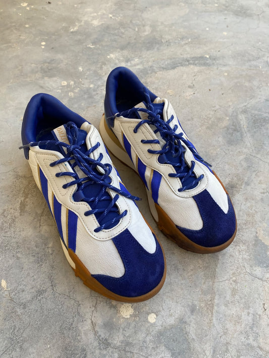 adidas Futro Mixr Shoes Aluminium Lucid Blue